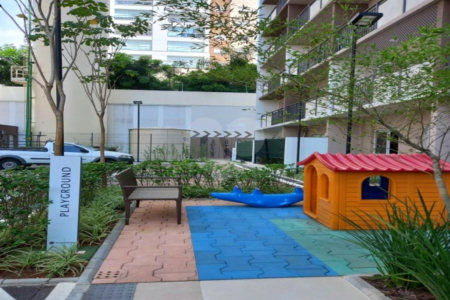 Apartamento à venda com 1 quarto em Água Branca, São Paulo, SP