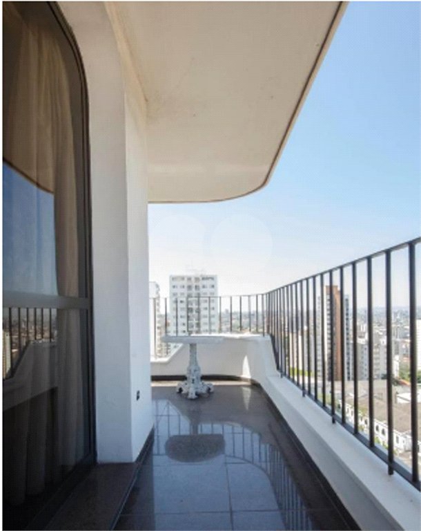 Apartamento à venda com 4 quartos, sendo 2 suítes,  em Santana, São Paulo, SP