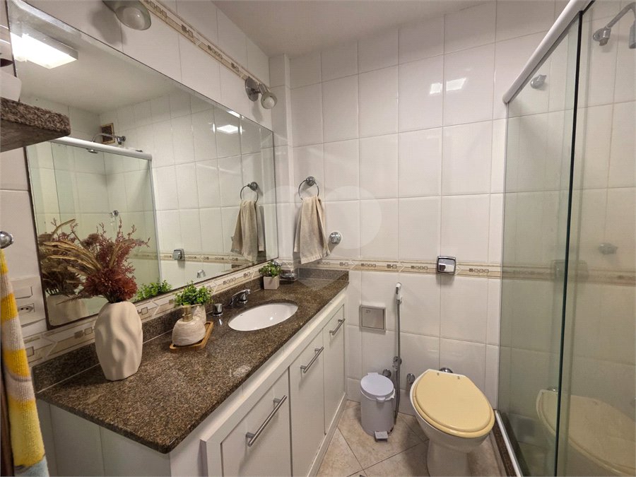 Apartamento à venda com 3 quartos, sendo 1 suíte, em Tijuca, Rio de Janeiro, RJ