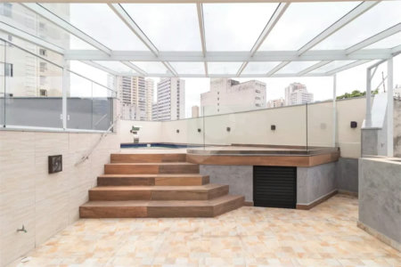 Sobrado à Venda com 300m² - Mooca