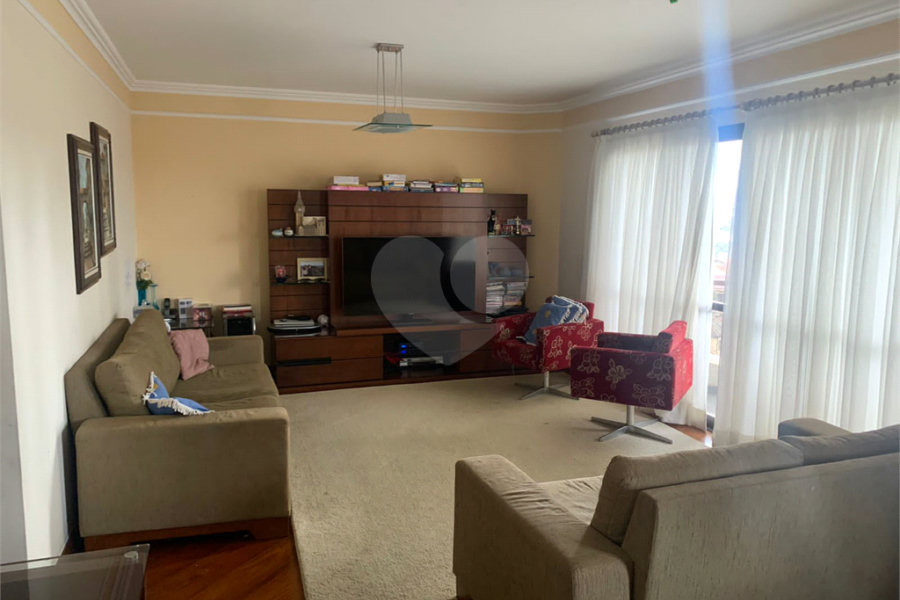Apartamento à venda com 4 quartos, sendo 3 suítes, em Santana, São Paulo, SP
