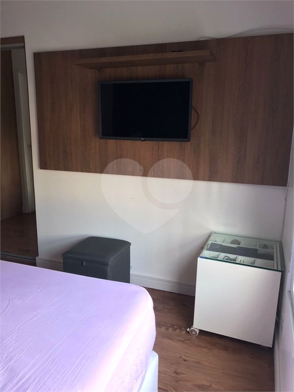 Apartamento à venda com 2 quartos, sendo 1 suíte, em Vila Romana, São Paulo, SP