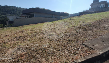 Terreno à venda no condomínio Quintas da Boa Vista, Atibaia - SP