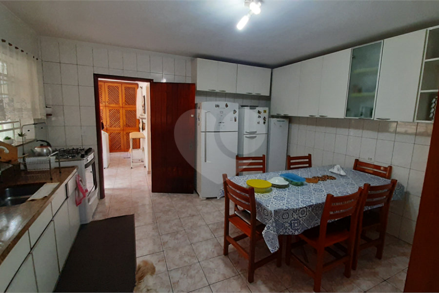 Sobrado à venda com 4 quartos, sendo 1 suíte, em Tucuruvi, São Paulo, SP