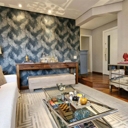 Apartamento à venda com 4 suítes em Moema, São Paulo, SP