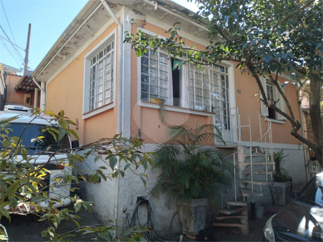 Casa Térrea à venda com 3 quartos em Tucuruvi, São Paulo, SP