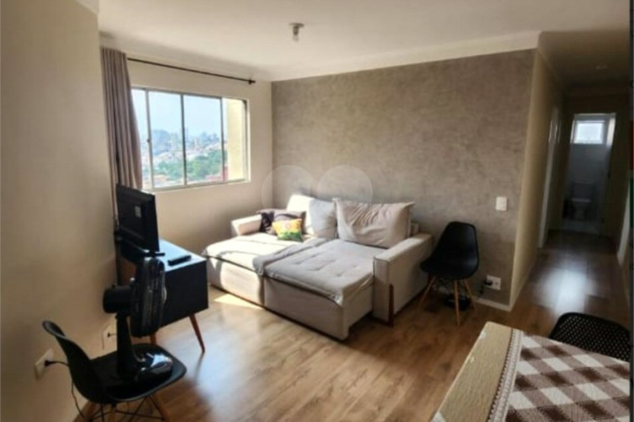 Apartamento à venda com 2 quartos em Cidade Ademar, São Paulo, SP