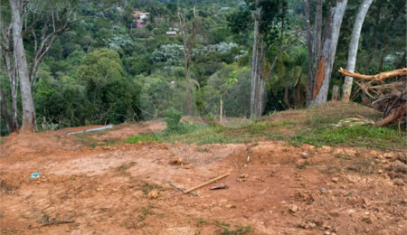 Terreno à venda em Jardim Monte Carlo, Santa Isabel, SP
