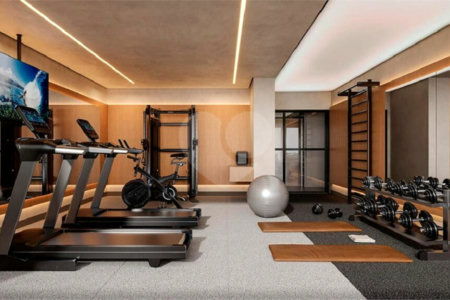 Apartamento à venda com 3 suítes em Água Branca, São Paulo, SP