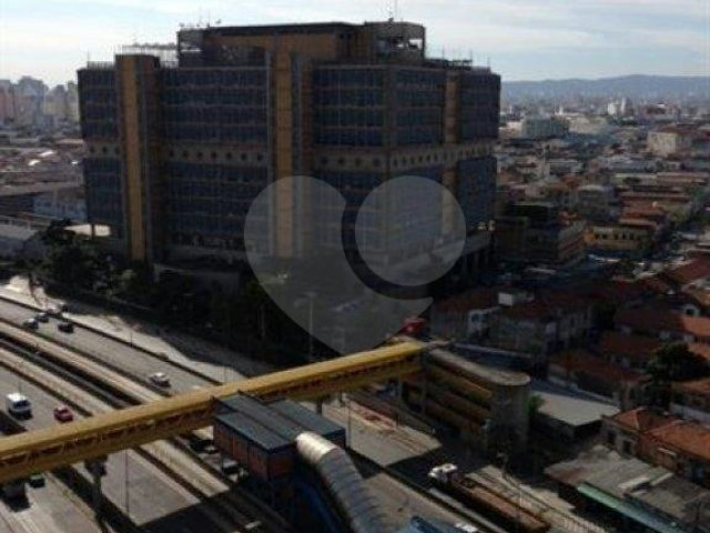 Apartamento à venda com 1 quarto em Cambuci, São Paulo, SP