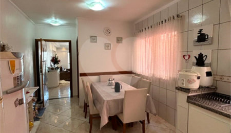 Sobrado à venda com 3 quartos, sendo 1 suíte,  em Vila Nova Cachoeirinha, São Paulo, SP