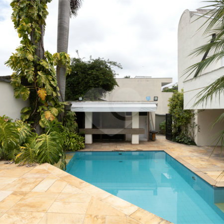 Casa à venda com 4 suítes em Alto da Lapa, São Paulo, SP
