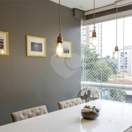 Apartamento à venda com 2 quartos, sendo 1 suíte, em Perdizes, São Paulo, SP