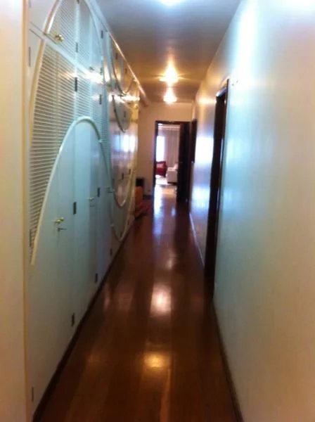 Apartamento à venda com 4 suítes em Real Parque, São Paulo, SP