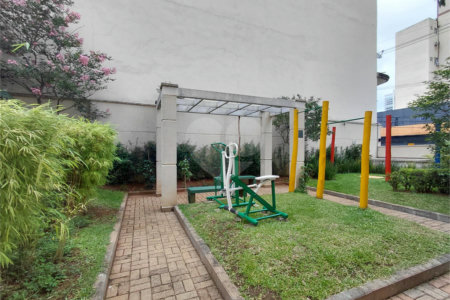 Apartamento à venda com 2 quartos, sendo 1 suíte, em Vila Romana, São Paulo, SP