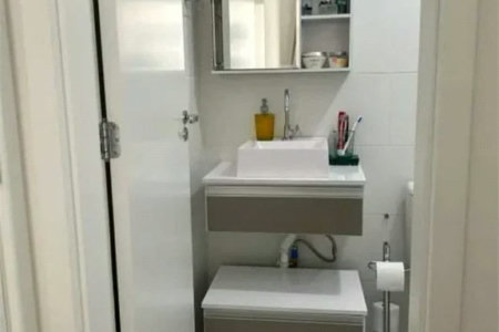 Apartamento à venda com 1 quarto em Água Branca, São Paulo, SP
