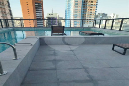 Apartamento à venda com 1 quarto em Pinheiros, São Paulo, SP