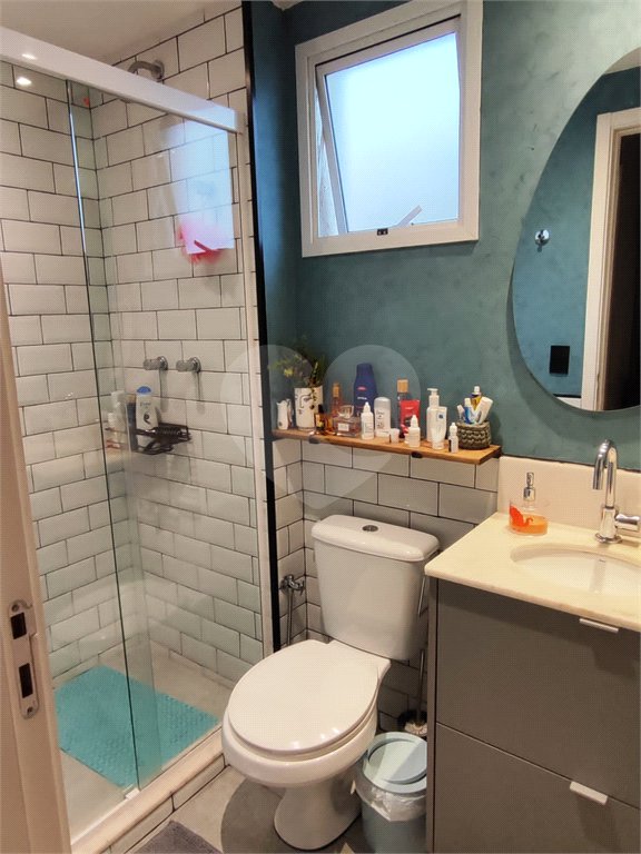 Apartamento à venda com 2 quartos, sendo 1 suíte,  em Santana, São Paulo, SP