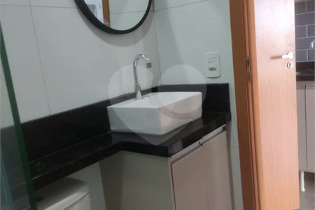 Apartamento à venda com 1 quarto em Vila Mazzei, São Paulo, SP