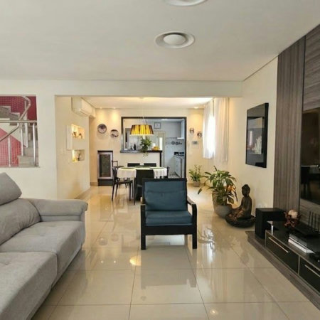 Casa com 4 dormitórios à venda, 166 m² por R$ 2.750.000,00 - Ponta da Praia - Santos/SP