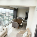 Apartamento à venda com 2 suítes em Vila Mariana, São Paulo, SP