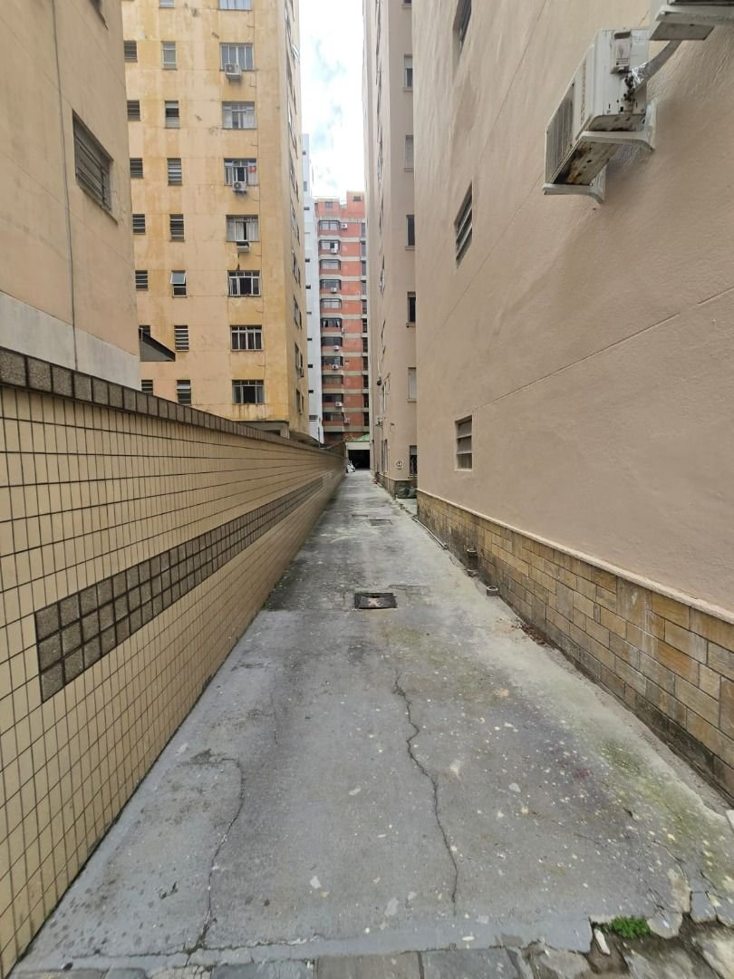 Studio à venda, 40 m² por R$ 400.000,00 - Embaré - Santos/SP