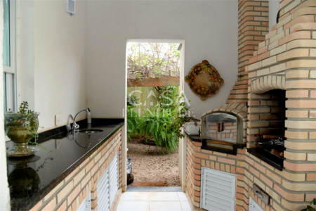 Casa em condomínio à venda com 4 suítes em Chácara Santa Terezinha, Araçoiaba da Serra, SP
