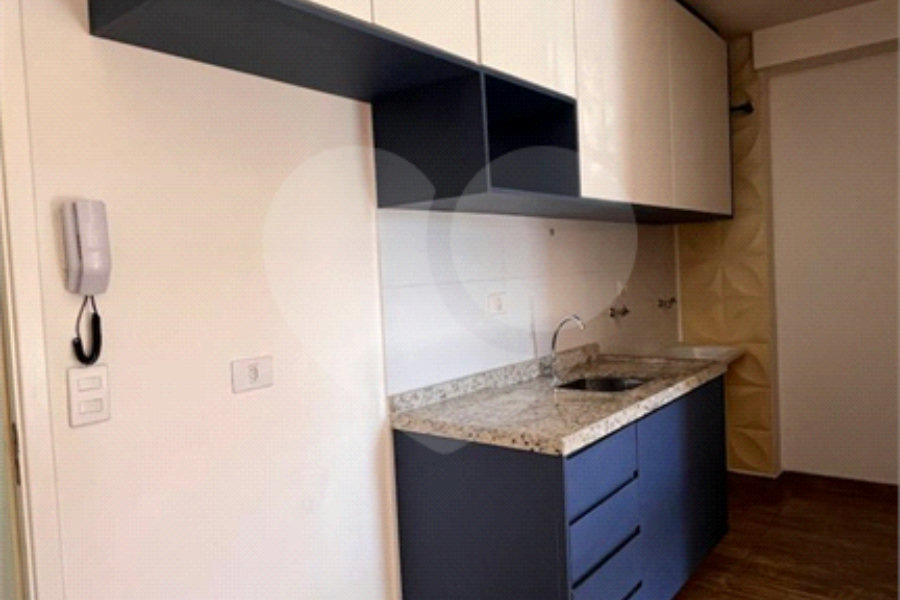 Apartamento à venda ou para alugar com 1 quarto em Santana, São Paulo, SP