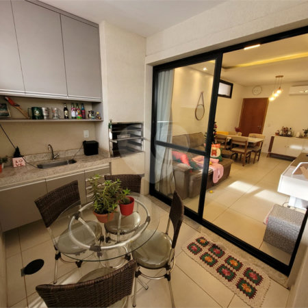 Apartamento à venda com 2 quartos, sendo 1 suíte, em Jardim Botânico, Ribeirão Preto, SP