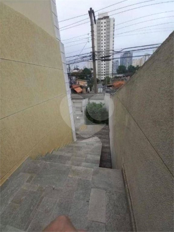 Sobrado à venda com 4 quartos, sendo 3 suítes, em Mandaqui, São Paulo, SP