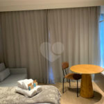Apartamento à venda com 1 quarto em Vila Olímpia, São Paulo, SP