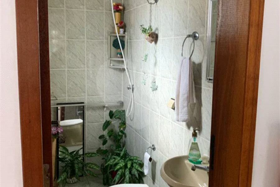 Sobrado de 172 m² na Vila Santa Catarina