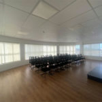 Sala Comercial à venda, Ponta da Praia, Santos - SA0100.
