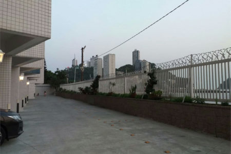 Apartamento Residencial à venda, Itararé, São Vicente - AP0921.