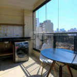Apartamento à venda com 1 quarto em Pinheiros, São Paulo, SP