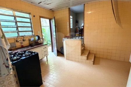 Casa Térrea à venda com 3 quartos em Tucuruvi, São Paulo, SP