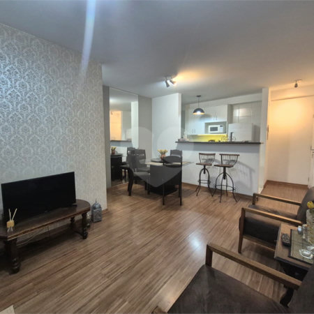 Apartamento para alugar com 2 quartos, sendo 1 suíte, em Vila Polopoli, São Paulo, SP