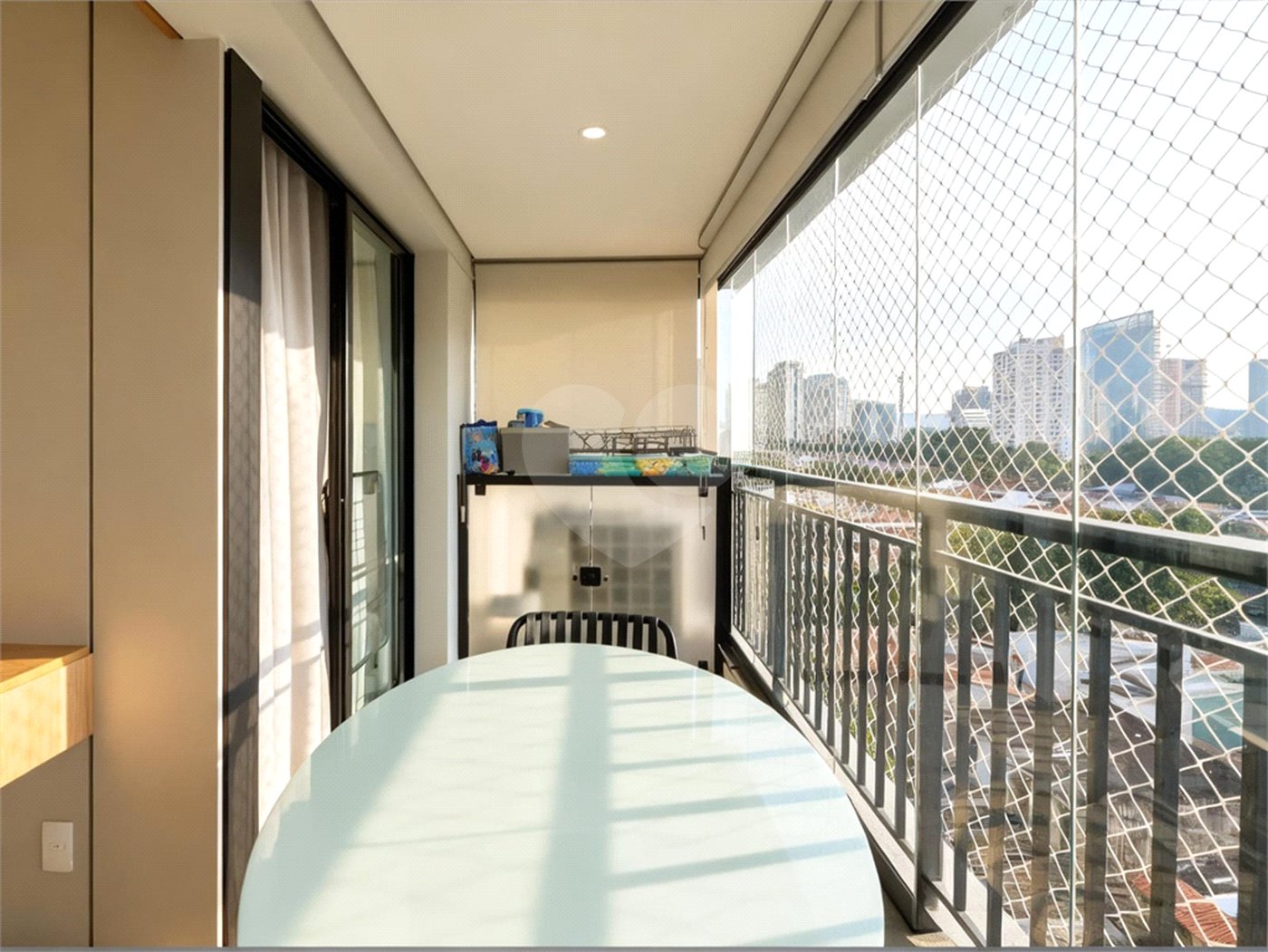 Apartamento à venda com 2 quartos, sendo 1 suíte, em Vila Cordeiro, São Paulo, SP