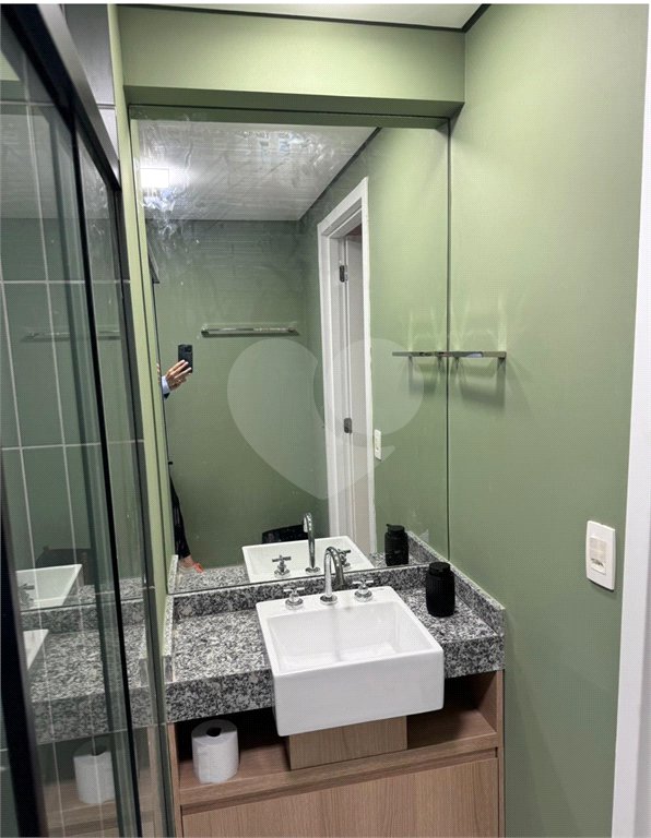 Apartamento à venda com 1 suíte em Jardim Paulista, São Paulo, SP