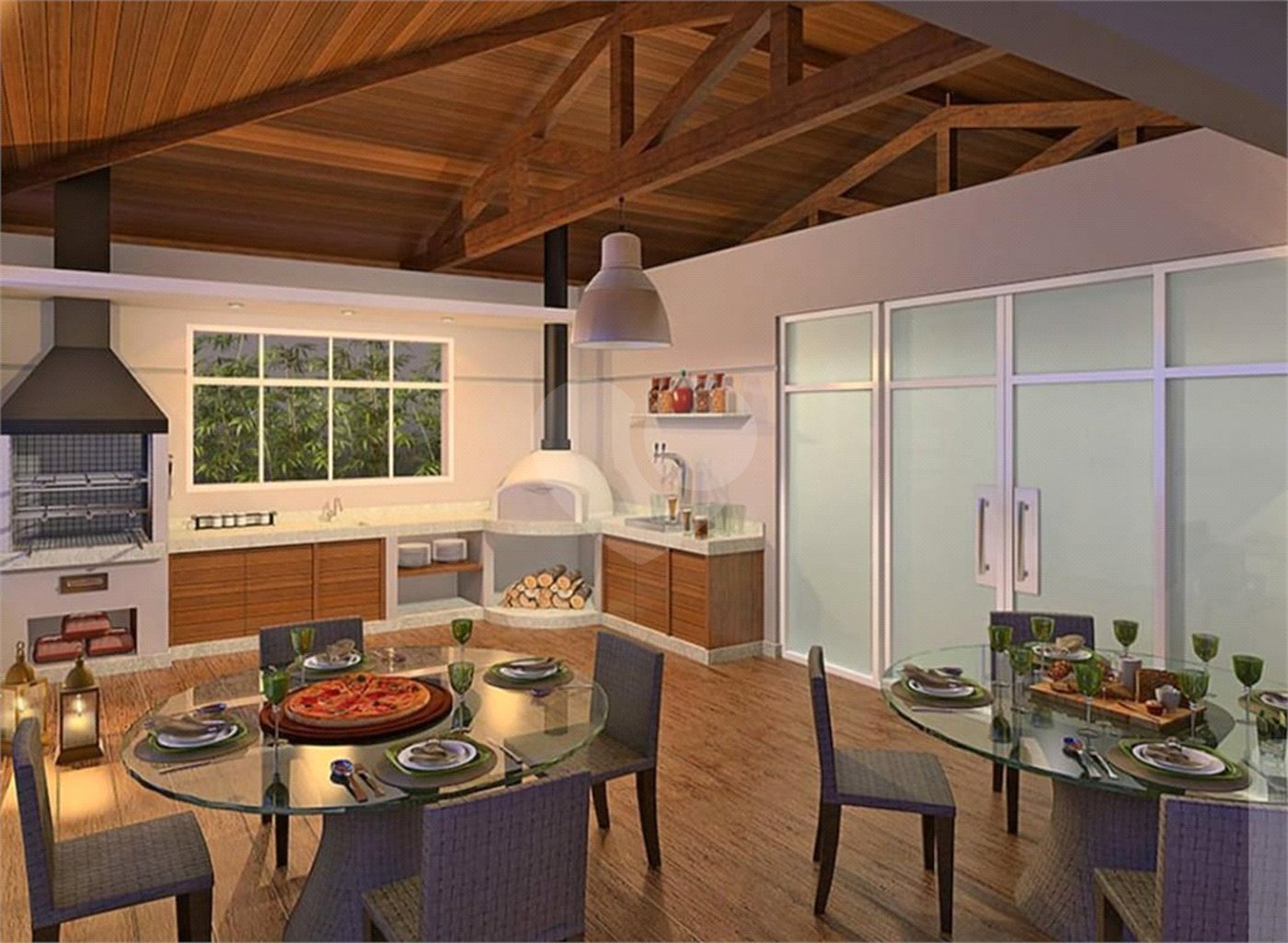 Apartamento à venda com 2 suítes em Vila Andrade, São Paulo, SP