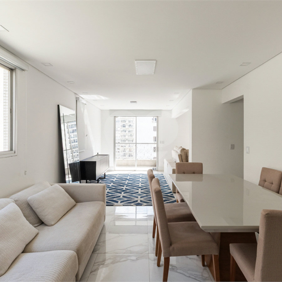 Apartamento para alugar com 1 quarto em Cerqueira César, São Paulo, SP