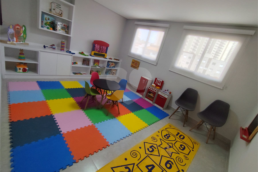 Apartamento à venda com 2 quartos, sendo 1 suíte, em Vila Moreira, Guarulhos, SP
