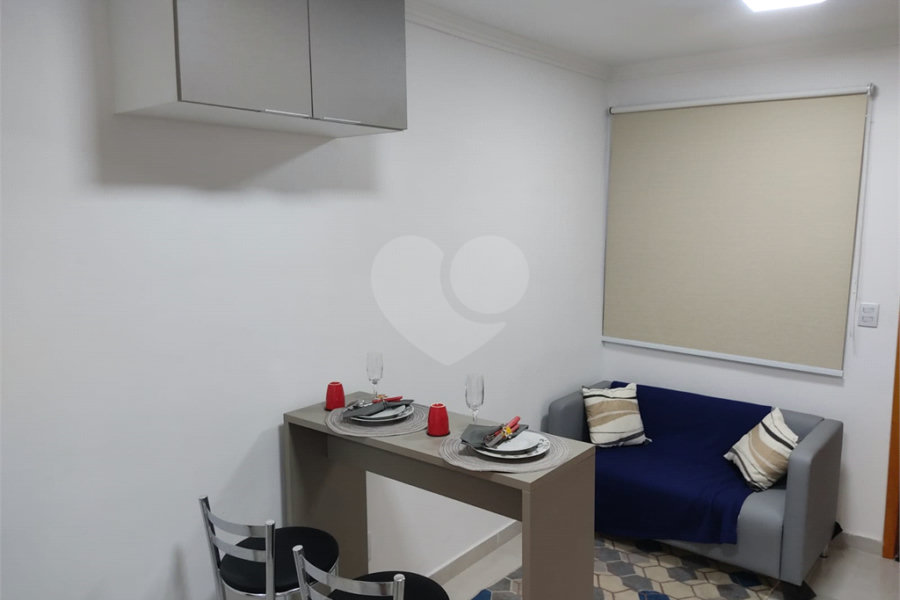 Apartamento à venda com 1 quarto em Parada Inglesa, São Paulo, SP