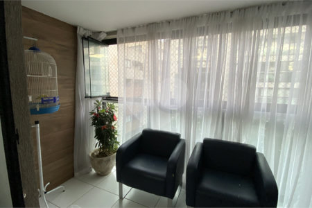Apartamento à venda com 2 quartos, sendo 1 suíte, em Campo Grande, Rio de Janeiro, RJ