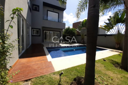 Casa em condomínio à venda com 6 suítes em Alphaville Nova Esplanada, Votorantim, SP
