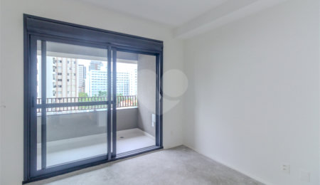 Studio à venda com 1 suíte em Campo Belo, São Paulo, SP