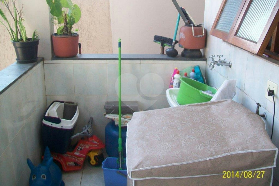 Sobrado à venda com 3 suítes em Vila Mazzei, São Paulo, SP