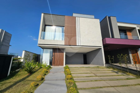 Casa à venda com 3 suítes no condomínio Mosaico Essence - Fase 2, Mogi das Cruzes - SP