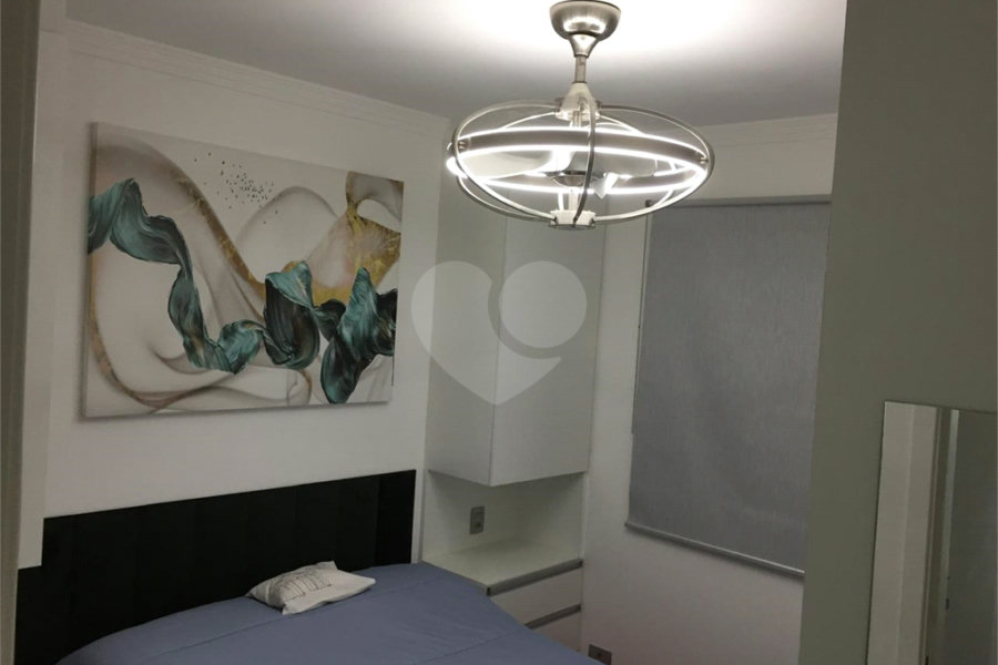 Cobertura à venda com 3 quartos, sendo 1 suíte, em Santa Teresinha, São Paulo, SP