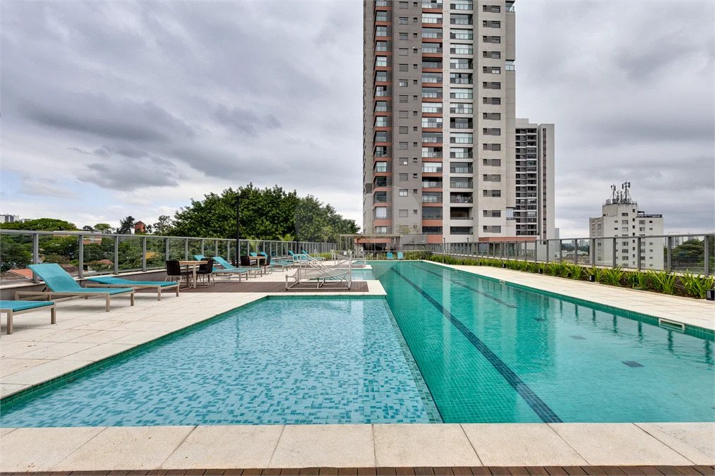 Apartamento à venda com 1 quarto em Alto da Boa Vista, São Paulo, SP
